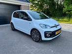 Volkswagen Up! TSI 90PK 5-DRS High Up! (Nieuwstaat), Voorwielaandrijving, USB, 4 stoelen, Handgeschakeld