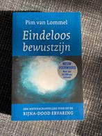 Eindeloos Bewustzijn - Pim van Lommel, Ophalen of Verzenden, Gelezen, Ziel of Sterfelijkheid, Achtergrond en Informatie