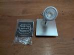 Wand/plafond spotje, Ophalen, Metaal of Aluminium, Zo goed als nieuw, Modern