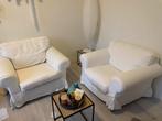 2 IKEA Loveseats, Huis en Inrichting, Banken | Sofa's en Chaises Longues, Ophalen, Gebruikt, Tweepersoons, 75 tot 100 cm