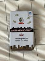 Anti-monopoly, Hobby en Vrije tijd, Gezelschapsspellen | Bordspellen, Ophalen of Verzenden, Zo goed als nieuw, Reisspel
