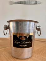 Vintage Champagne koeler Serge Demière, Gebruikt, Ophalen of Verzenden