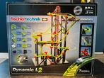 Fischertechnik Dynamic L2 - knikkerbaan, Ophalen of Verzenden, Gebruikt, Overige merken