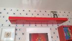 4x Ikea LACK wandplank Rood, Ophalen, Gebruikt
