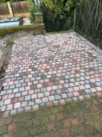 Stenen Kinderkopjes/cobblestones, Tuin en Terras, Ophalen, Gebruikt, Klinkers, 10 m² of meer