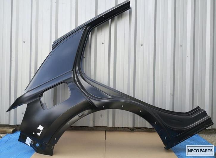 VW TROC T ROC SCHERM ACHTERSCHERM SNIJDEEL ALLES LEVERBAAR !, Auto-onderdelen, Carrosserie en Plaatwerk, Achterklep, Volkswagen