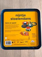 Nijntje Stoelendans spel, Een of twee spelers, Ophalen of Verzenden, Zo goed als nieuw, Reisspel