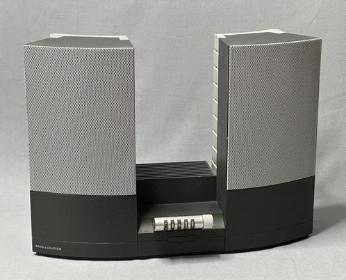 Bang & Olufsen B&O BeoLab 2000 Linkkamer of Stand Alone, Audio, Tv en Foto, Luidsprekers, Zo goed als nieuw, Front, Rear of Stereo speakers