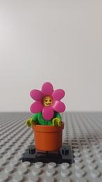 LEGO 71021 Serie 18 Flowerpot Girl, Ophalen of Verzenden, Zo goed als nieuw