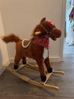 Hobbelpaard, Ophalen, Zo goed als nieuw