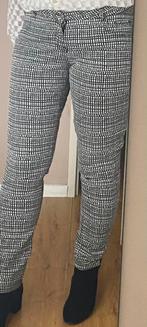 Broeken, Kleding | Dames, Broeken en Pantalons, Zwart, Maat 42/44 (L), Ophalen of Verzenden, Lang