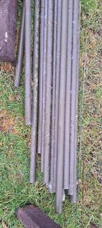 Hekwerk buizen en staanders, Ophalen, Gebruikt, IJzer, Overige typen