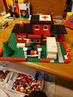 Lego 555 - Hospital, Ophalen of Verzenden, Gebruikt, Complete set, Lego
