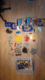 Lego Technic 80/90 Verzameling, Ophalen of Verzenden, Gebruikt, Losse stenen, Lego
