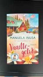 Manuela Inusa - Vanillegeluk, Boeken, Ophalen of Verzenden, Zo goed als nieuw, Manuela Inusa