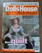 Dolls House Nederland nr 9, februari  maart 2005, Verzamelen, Poppenhuizen en Toebehoren, Ophalen of Verzenden, Zo goed als nieuw