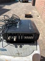 Versterker met subwoofer ., Zo goed als nieuw, 120 watt of meer, Stereo, Ophalen