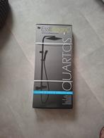 Nieuw in doos regendouche-set Essebagno Quartos in matzwart!, Ophalen of Verzenden, Nieuw, Douche