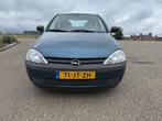 Opel Corsa 1.2-16V Nieuwe Ketting Trekhaak Stuurbekrach. 1Ei, Voorwielaandrijving, 450 kg, Gebruikt, Blauw