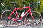 Trek domane racefiets full tiagra, Fietsen en Brommers, Fietsen | Racefietsen, Aluminium, Zo goed als nieuw, 15 tot 20 versnellingen