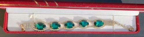 Oude chique Armband., Sieraden, Tassen en Uiterlijk, Armbanden, Zo goed als nieuw, Ophalen of Verzenden