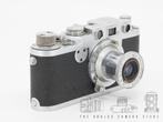 Leica IIF, Audio, Tv en Foto, Fotocamera's Analoog, Gebruikt, Spiegelreflex, Verzenden, Accounting.ag@leica-camera.com