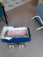 ANEB Poppenwagen, Ophalen