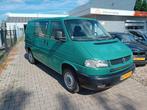 Volkswagen Transporter 2.5 TDI 1.0 65KW DC 1999 NWE APK!!, Auto's, Voorwielaandrijving, Elektrische ramen, Volkswagen, Origineel Nederlands