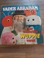 Vader Abraham en de wondelijke Wuppie wereld., Cd's en Dvd's, Vinyl | Nederlandstalig, Levenslied of Smartlap, Gebruikt, Ophalen of Verzenden