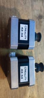 Creality 42-34 Stappenmotoren met Tandwielen, Computers en Software, 3D-printerbenodigheden, Ophalen of Verzenden