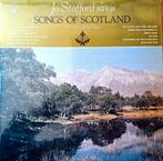 LP  JO STAFFORD - Songs Of Scotland, Cd's en Dvd's, Vinyl | Pop, Ophalen of Verzenden, 1960 tot 1980, Gebruikt