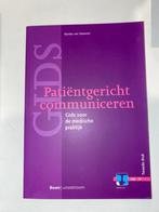Patiëntgericht Communiceren, Ophalen of Verzenden, Beta, Zo goed als nieuw, HBO