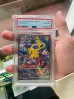 Pikachu ex 001 wcs23 psa 10, Ophalen of Verzenden, Nieuw, Meerdere kaarten, Foil