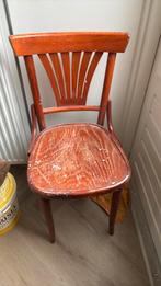 2 Houten stoeltjes gratis, Ophalen