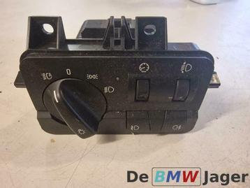 Lichtschakelaar zwart BMW 3-serie E46 61316925077 beschikbaar voor biedingen