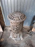 Kleine kachel. Ik denk schippertje, Ophalen of Verzenden, Hout, Houtkachel