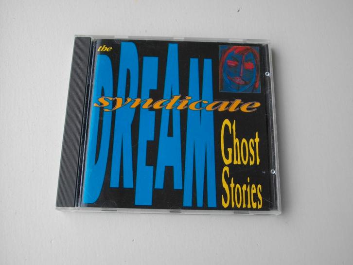 The Dream Syndicate - Ghost Stories (1988) CD, Cd's en Dvd's, Cd's | Rock, Zo goed als nieuw, Poprock, Ophalen of Verzenden