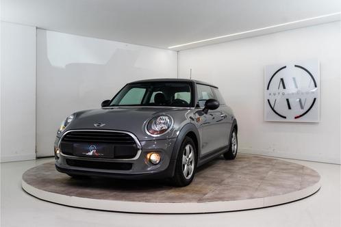 MINI Mini 1.2 One Salt Business 102PK | Moonwalk Grey Met. |, Auto's, Mini, Bedrijf, Te koop, One, ABS, Airbags, Airconditioning