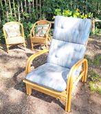 Rotan fauteuil, Ophalen, Huis en Inrichting
