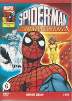 Spider man and his amazing friends - complete season 1, Cd's en Dvd's, Boxset, Ophalen of Verzenden, Zo goed als nieuw, Vanaf 6 jaar