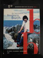 Boudewijn Buch - De Fascinaties DVD Collectie Serie 1, Cd's en Dvd's, Gebruikt, Alle leeftijden, Boxset, Ophalen of Verzenden