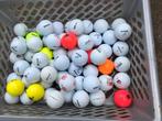 60 Wilson/ Wilson Staff golfballen, Sport en Fitness, Golf, Ophalen of Verzenden, Zo goed als nieuw, Bal(len)