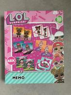 L.O.L. Surprise Memo, Hobby en Vrije tijd, Gezelschapsspellen | Bordspellen, Ophalen of Verzenden, Nieuw