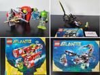 Lego Atlantis Combi-aanbieding (4 sets), Ophalen of Verzenden, Zo goed als nieuw, Complete set, Lego