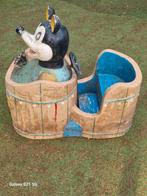 Oude Mickey Mouse Attractie - Decoratie, Antiek en Kunst, Ophalen