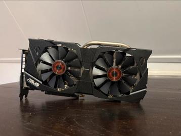 ASUS STRIX GTX970 beschikbaar voor biedingen