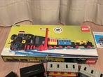 Legotrein 182 - Elektrisch met veel extra's - Zeer compleet, Kinderen en Baby's, Complete set, Gebruikt, Ophalen of Verzenden