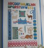 Borduurpatroon  Merklap Handwerken nr 3354, Hobby en Vrije tijd, Borduren en Borduurmachines, Verzenden, Nieuw, Handborduren, Patroon