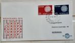 FDC E106 Europazegels 1970 NL beschreven, Postzegels en Munten, Ophalen of Verzenden, Nederland