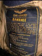 PME Legend Banshee Parka - Maat L - Zo goed als nieuw, Ophalen of Verzenden, Zo goed als nieuw, Maat 52/54 (L)